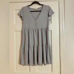 See You Monday Dress Size Large